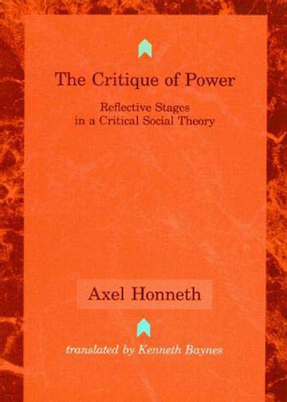 The Critique of Power