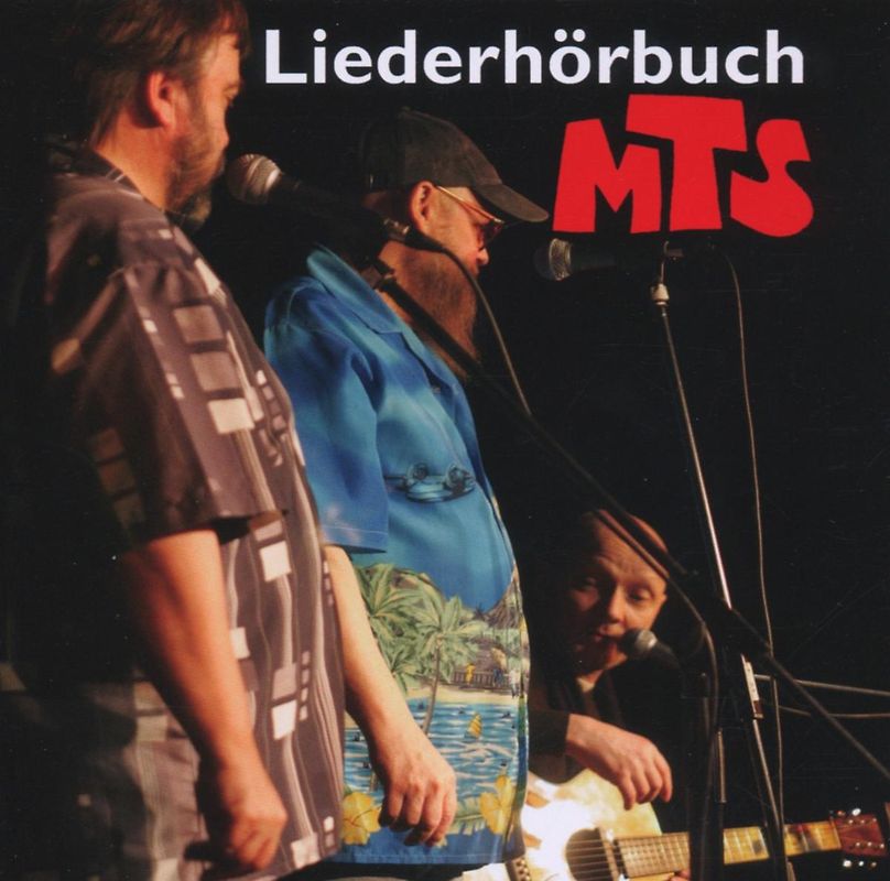 Mts - Live 2003 in Pirna
