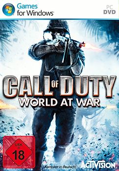 Call of Duty 5 - World at War [Software Pyramide] PC Spiele
