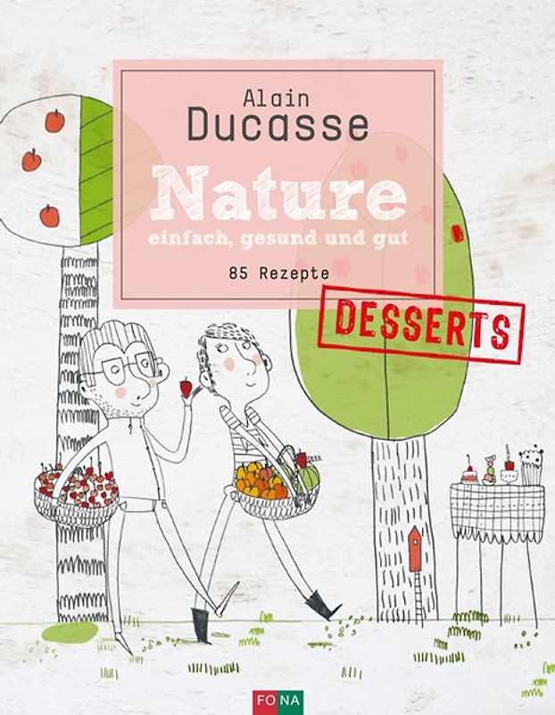 Nature Desserts