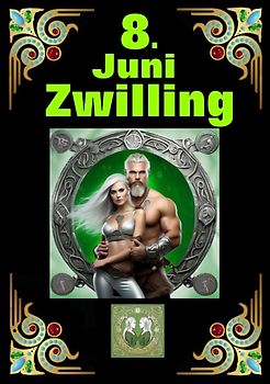 8.Juni, mein Geburtstag