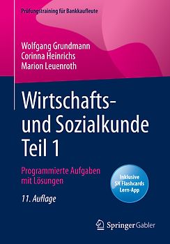 Wirtschafts- und Sozialkunde Teil 1
