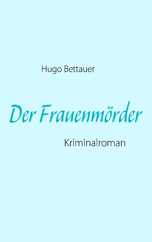 Der Frauenmörder