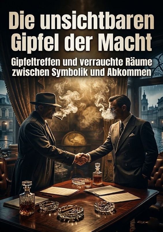 Die unsichtbaren Gipfel der Macht