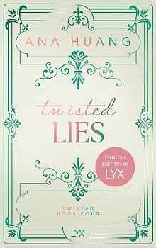 Twisted Lies: English Special Edition by LYX