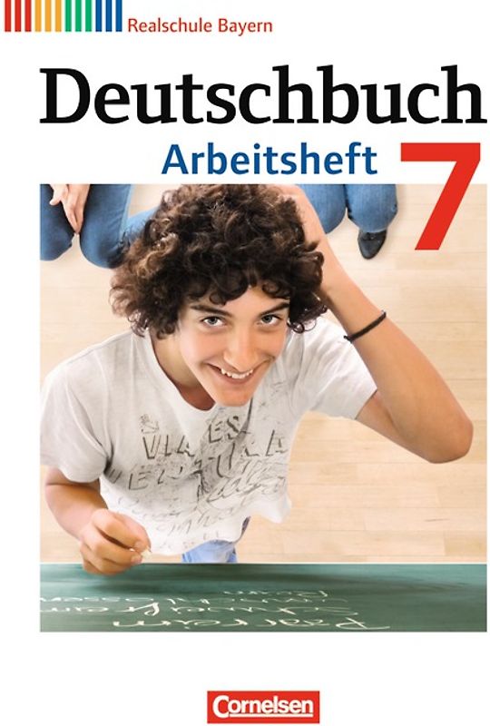 Deutschbuch - Sprach- und Lesebuch - Realschule Bayern 2011 - 7. Jahrgangsstufe