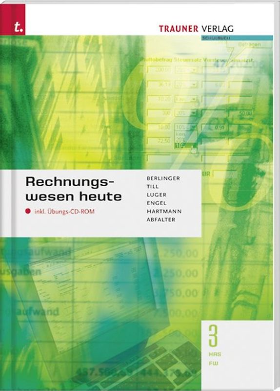 Rechnungswesen heute 3 HAS/FW