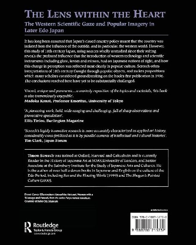 The Lens Within the Heart