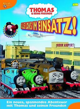 Thomas und seine Freunde, Geschichtenbuch