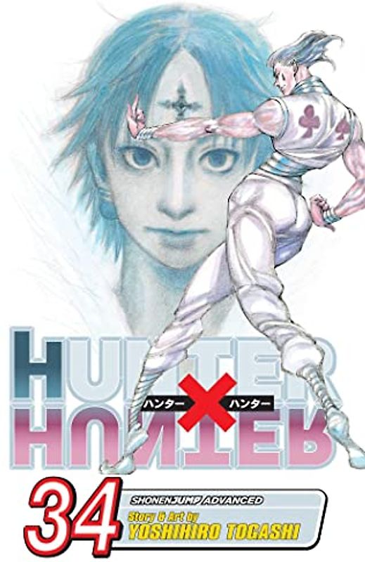 Hunter X Hunter, Vol. 34