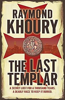 Last Templar - Khoury, Raymond