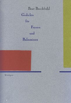 Gedichte für Frauen und Balsaminen