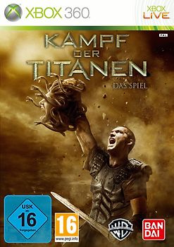 Kampf der Titanen Xbox 360