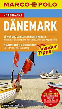 MARCO POLO Reiseführer Dänemark