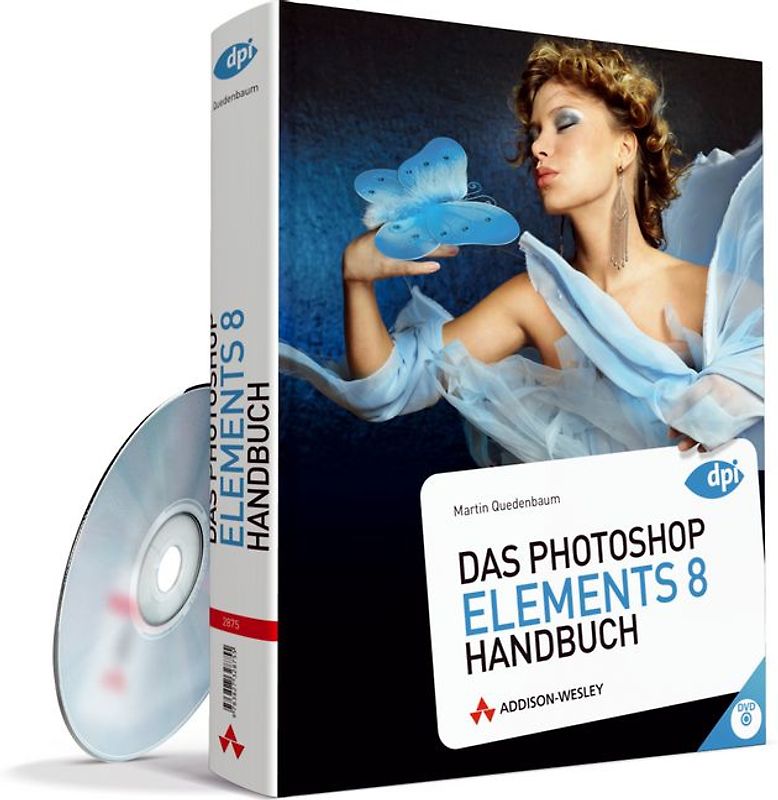 Das Photoshop Elements 8 - Handbuch