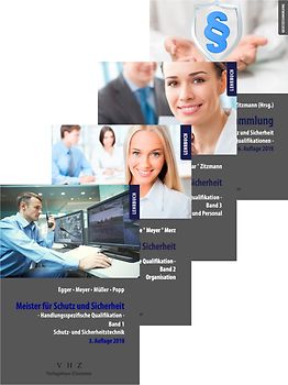 Bundle Meister für Schutz und Sicherheit