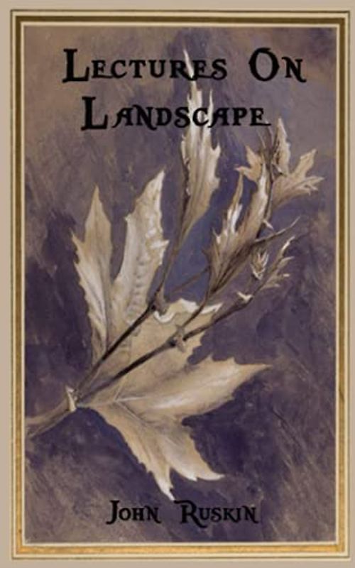 Lectures On Landscape: World's Classics