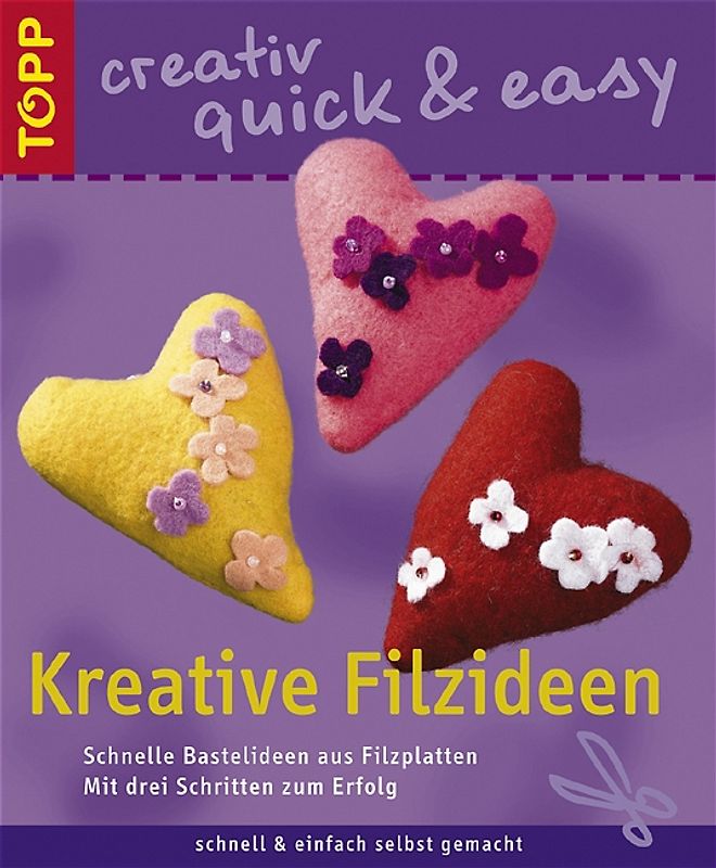 Kreative Filzideen