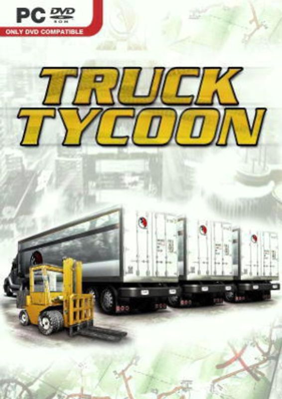 Truck Tycoon PC Spiele
