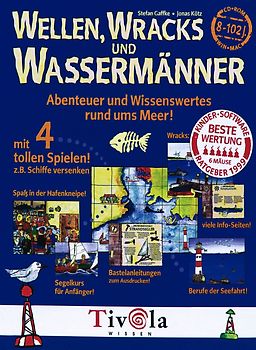 Wellen, Wracks und Wassermänner MacOS