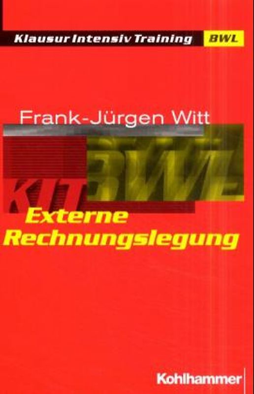 Externe Rechnungslegung