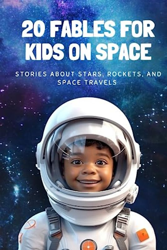 20 Fables For Kids On Space: Stories About Stars, Rockets, and Space Travels
