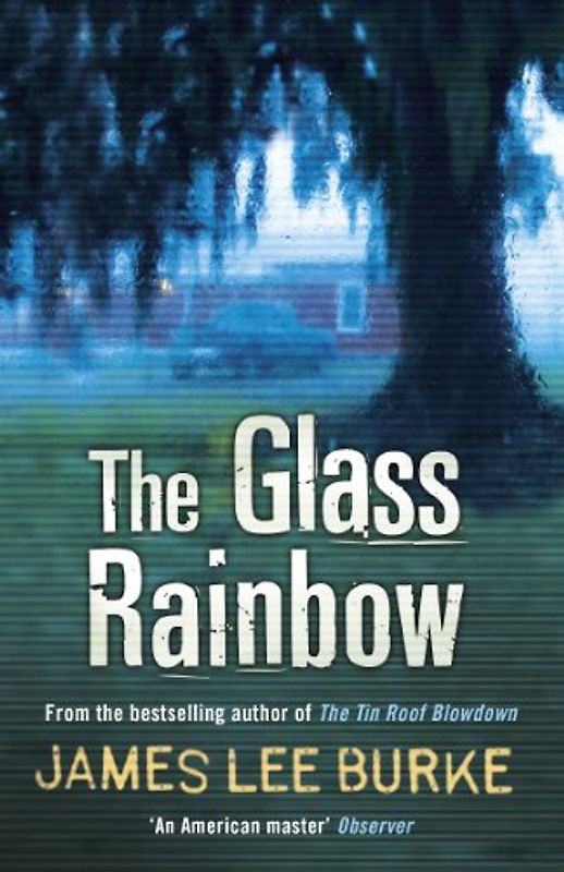 Glass Rainbow - Burke, James