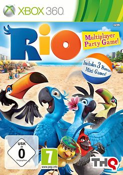 Rio Xbox 360