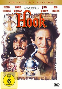 Hook Collectors Edition DVD