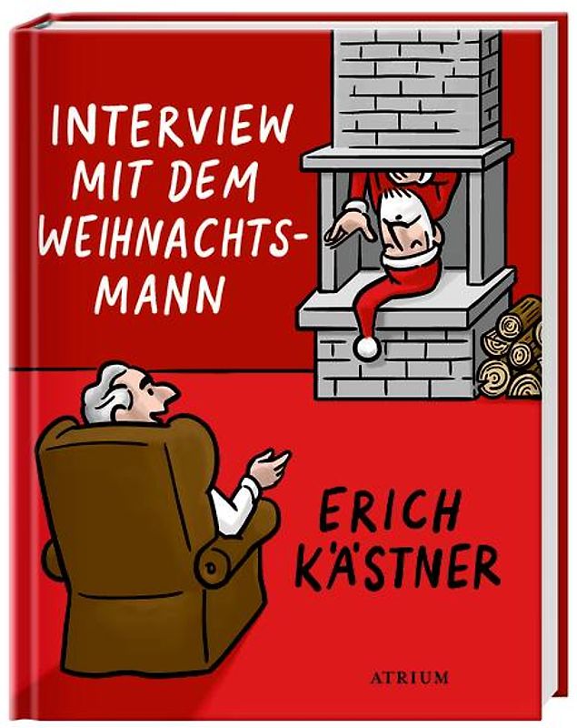 Interview mit dem Weihnachtsmann