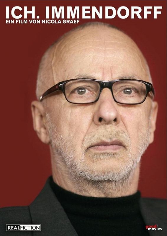 Ich.Immendorff DVD