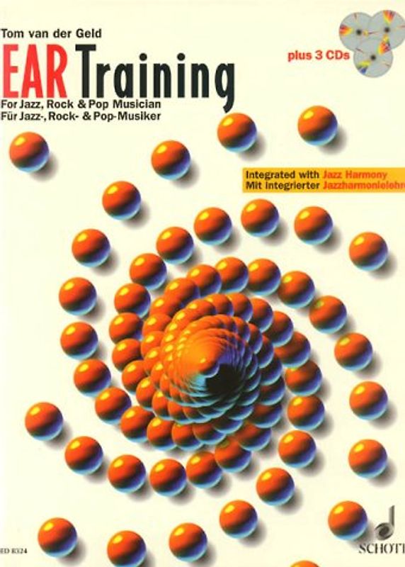 Die neue Gehörbildung für Rock, Pop & Jazz