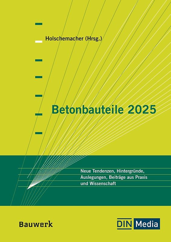 Betonbauteile 2025