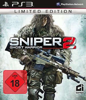 Sniper Ghost Warrior 2 [Limited Edition] PlayStation 3