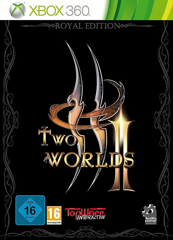 Two Worlds II [Royal Edition] Xbox 360