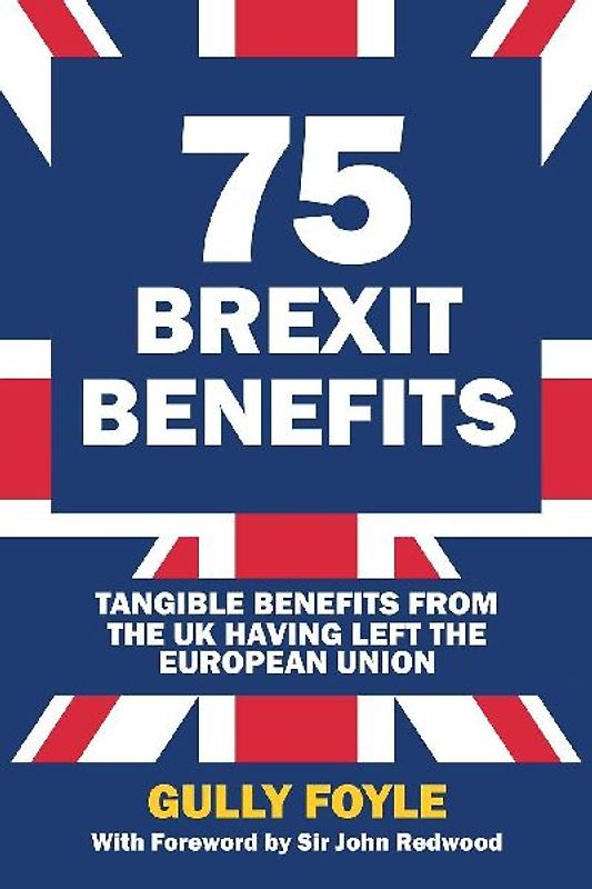 75 Brexit Benefits
