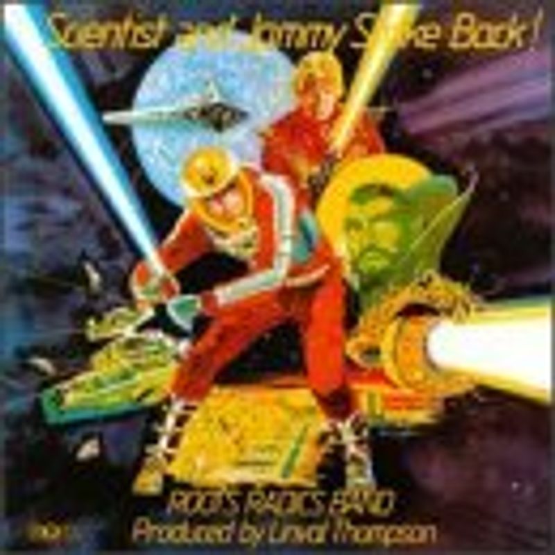 Scientist - Strike Back