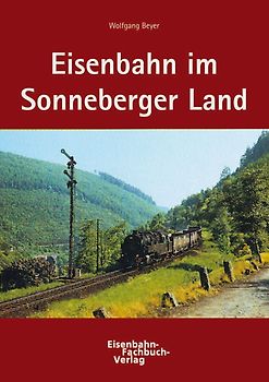 Eisenbahn im Sonneberger Land