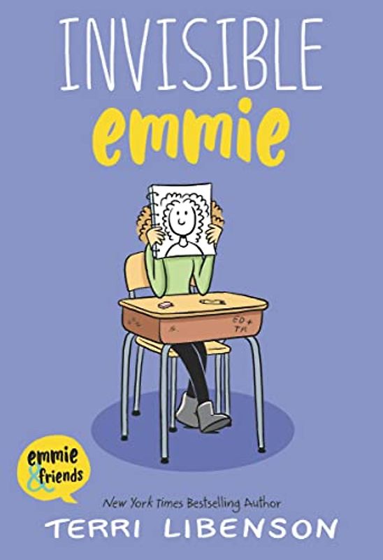 Emmie & Friends: Invisible Emmie