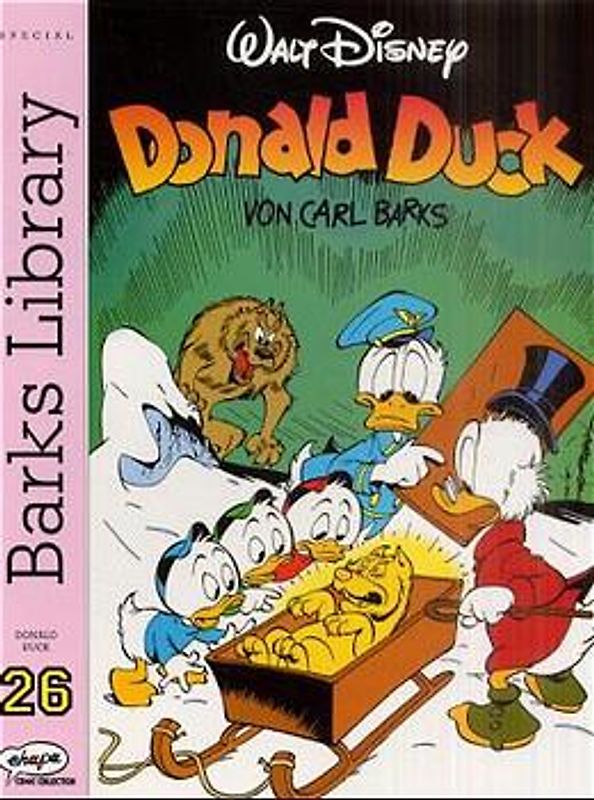 Barks Library Special / Donald Duck