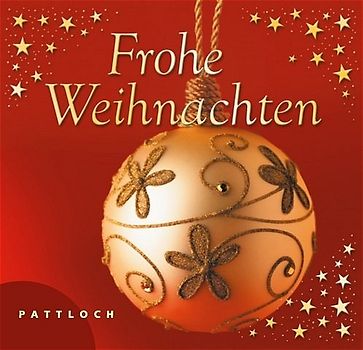 Frohe Weihnachten
