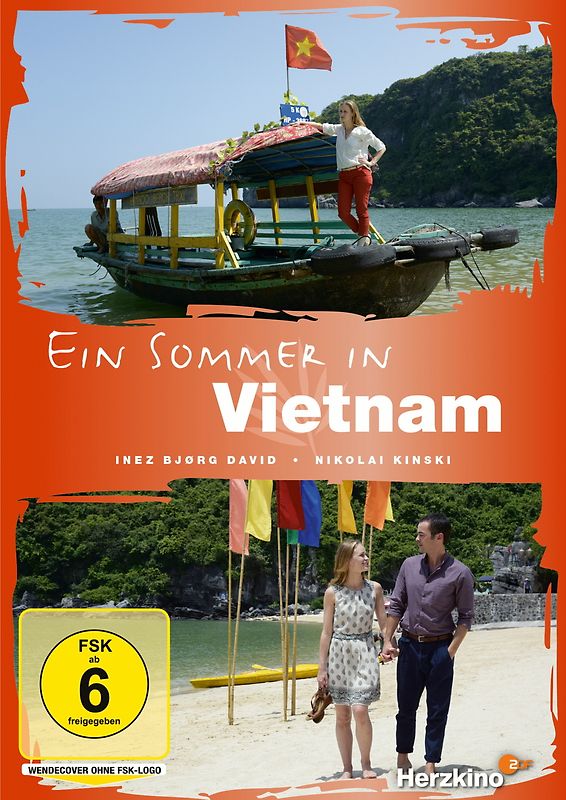 Sommer in Vietnam DVD
