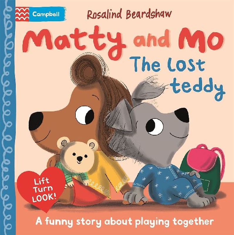 The Lost Teddy