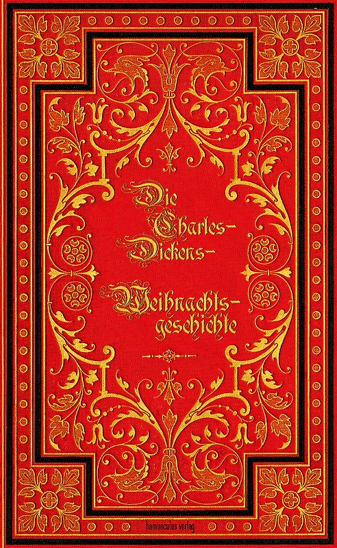 Die Charles-Dickens-Weihnachtsgeschichte
