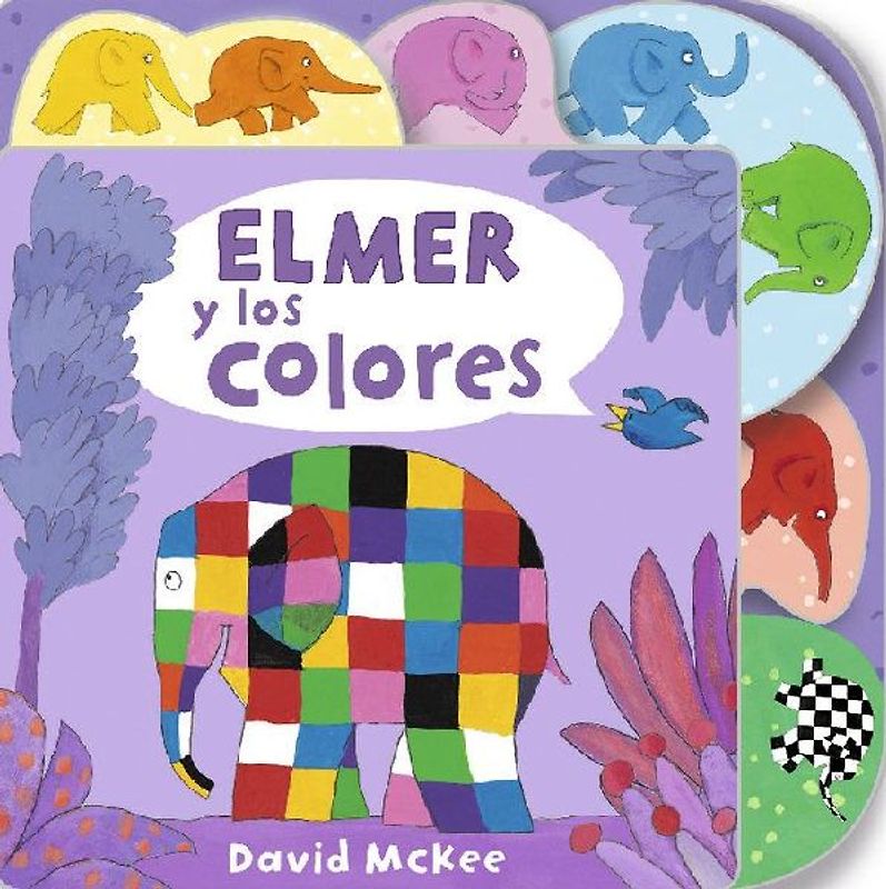 Elmer y los Colores