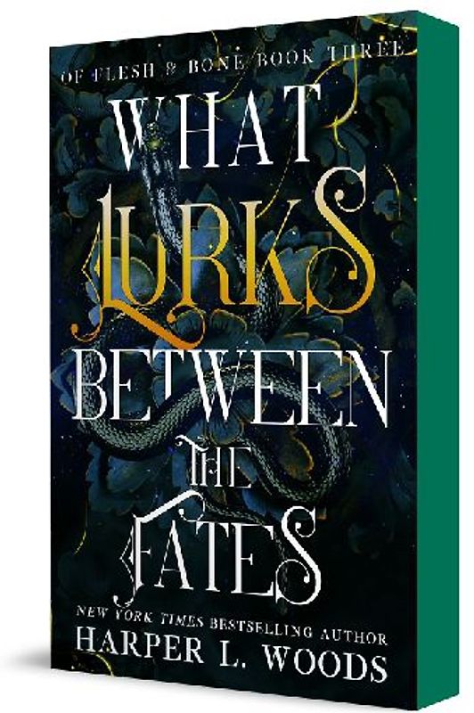 What Lurks Between the Fates