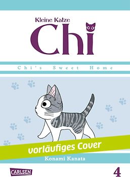 Kleine Katze Chi 4