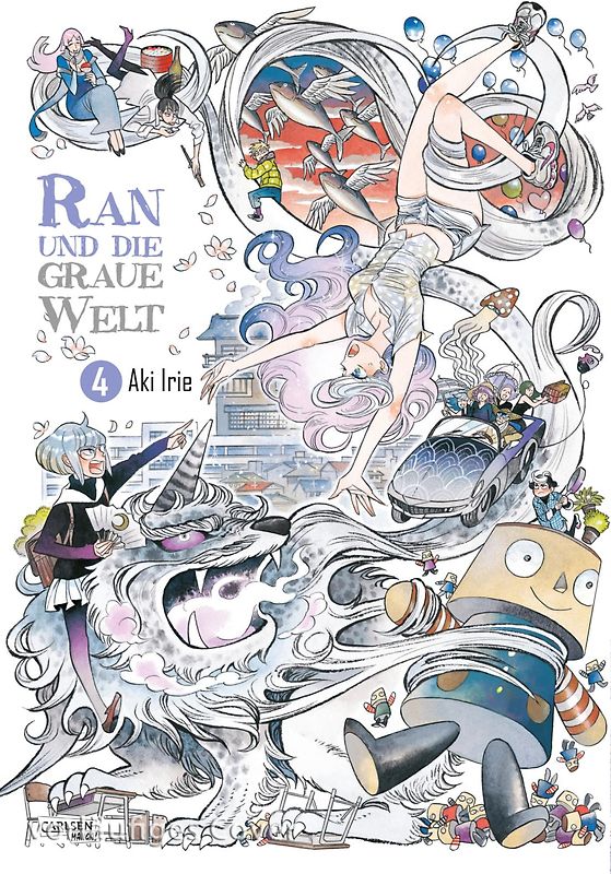 Ran und die graue Welt 4