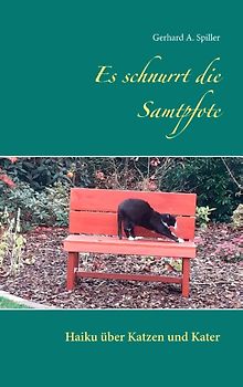 Es schnurrt die Samtpfote