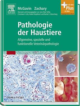 Pathologie der Haustiere